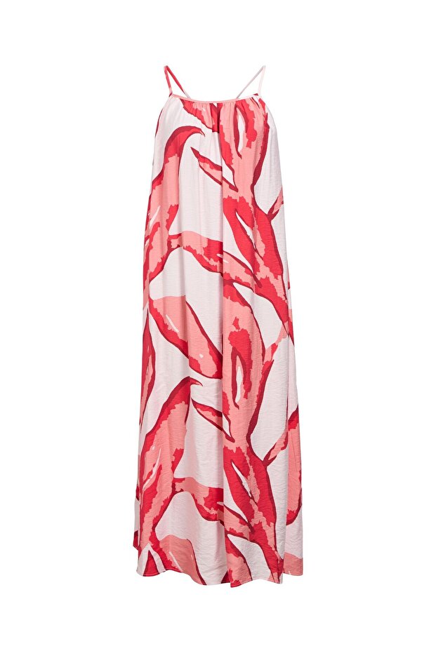 Rochie maxi fără mâneci - 2
