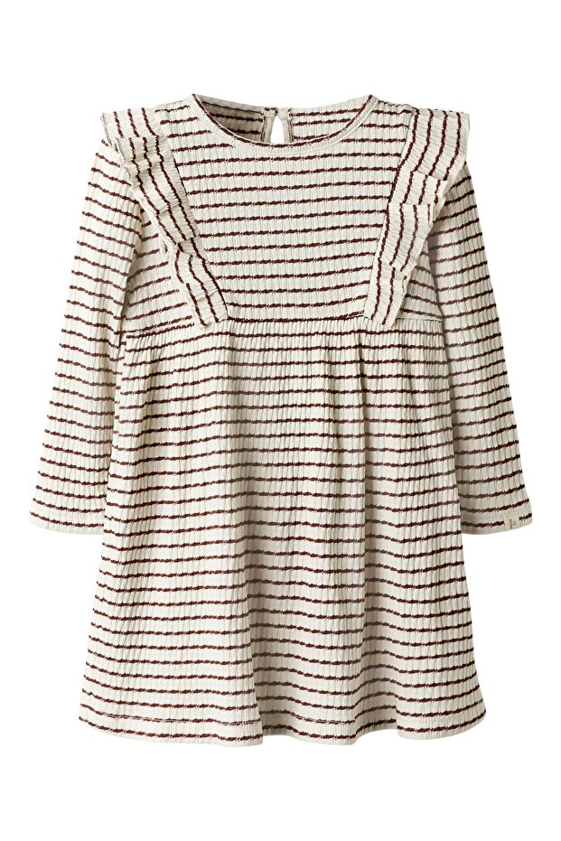 Rochie cu dungi - 2