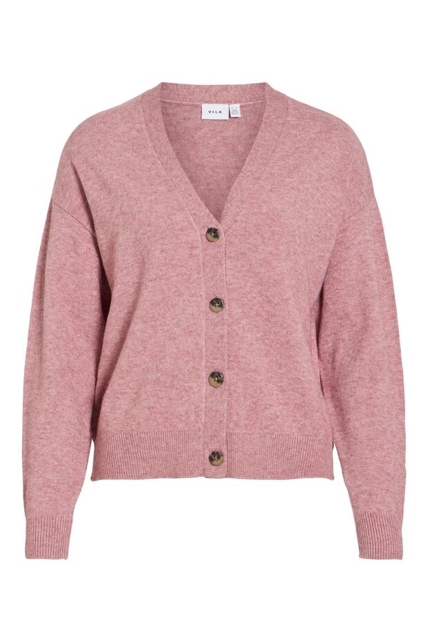 Strickjacke VIRIL V-Ausschnitt - 2
