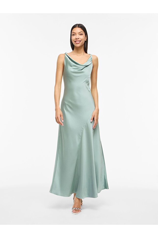 Rochie maxi VIBEA Cascadă