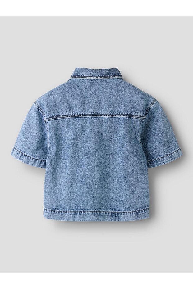 Hemd Jeans - 3
