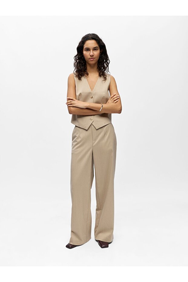Pantaloni largi OBJLISA - 4