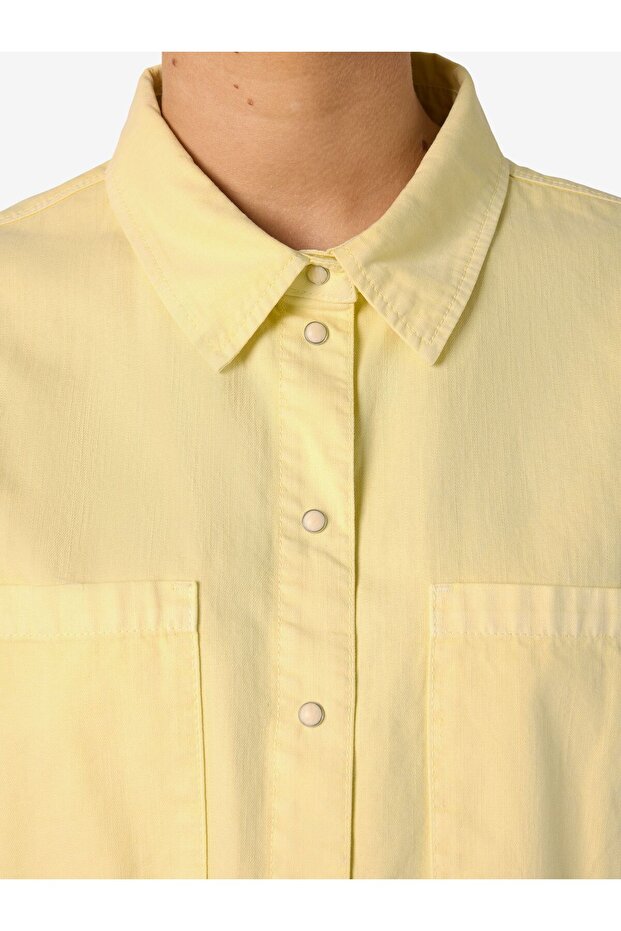 Crop-Bluse NMOREGON - 6