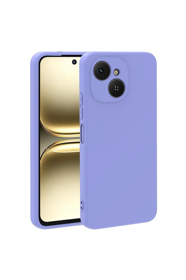 Tecno Spark 40C Case Groovy Soft Lilac