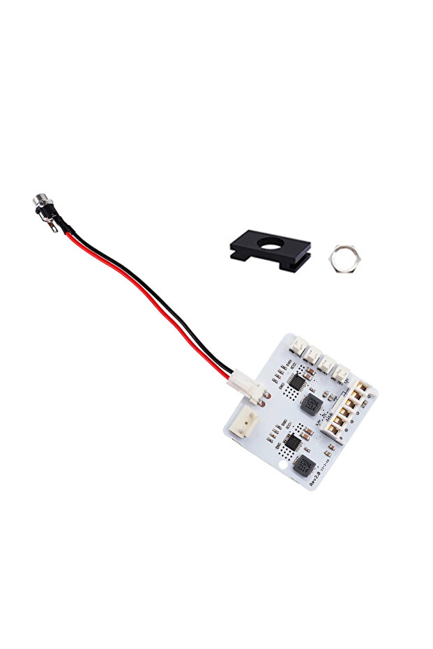 Black For DreamPSU Rev2.0 12V AC 100-240V Replacement Power Supply Board + AC Adapter With US UK EU