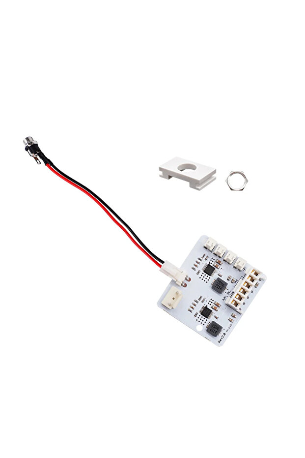 Only PSU Board For SEGA All DreamCast Rev2.0 12V DreamPSU Replacement Power-Supply Board With AC 100