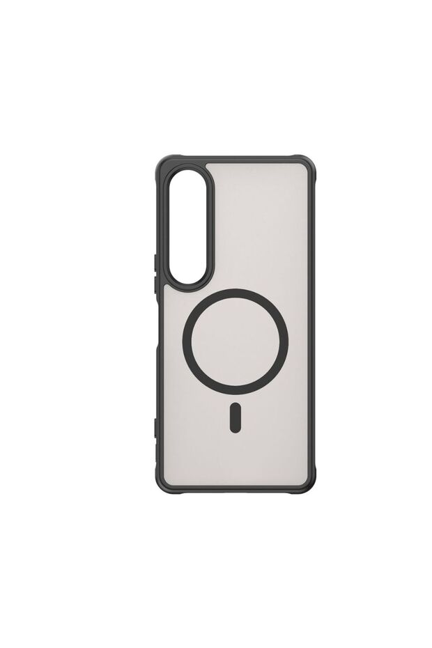 Sony Xperia 1 VII black For Xperia 1 VII Case Xperia 1 VII Cover Magnetic Wireless Charging Shockp