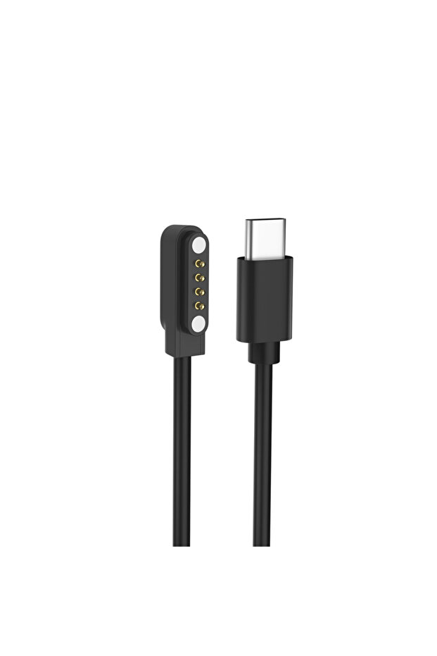 كابل شحن USB C RGEE بطول 1 متر لمسجل الصوت الذكي PLAUD Note AI، شاحن بديل لـ Plaid.ai، USB-A/C