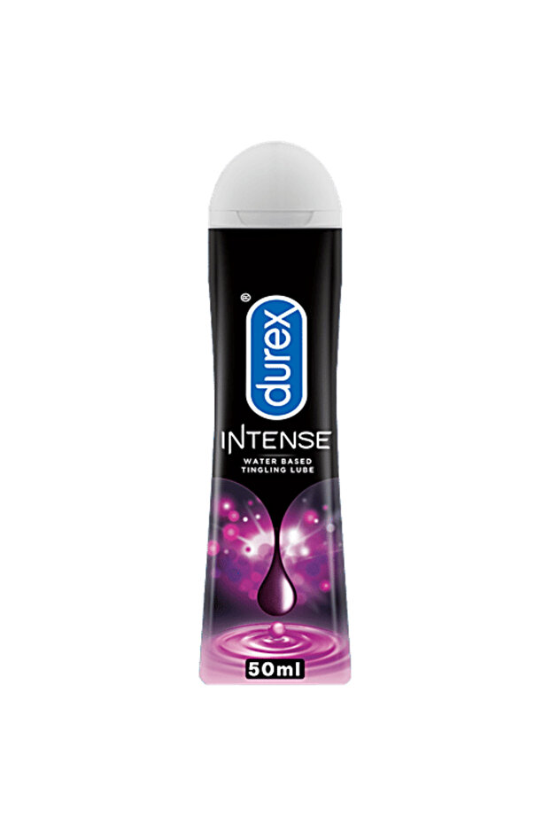 Intense Performance Advanced Stimulating Intimate Lubricant Gel (50ml)