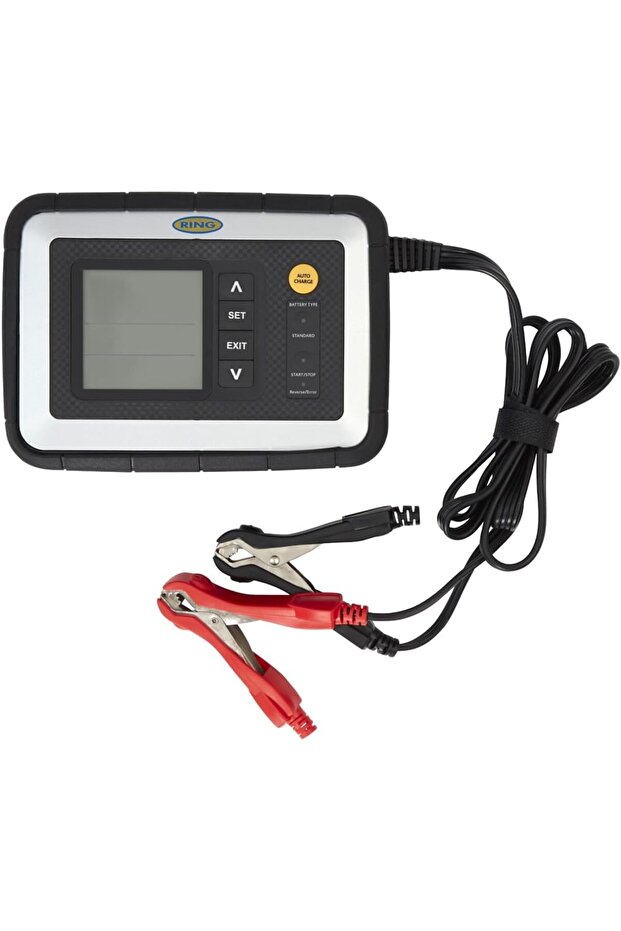 12A Smart Car Battery Charger