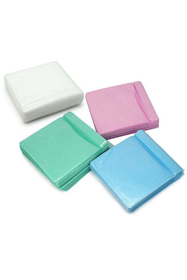 100pcs 100PCS CD DVD Double Sided Cover Storage Case Plastic Bag Sleeve Envelope Provide Storage Pro