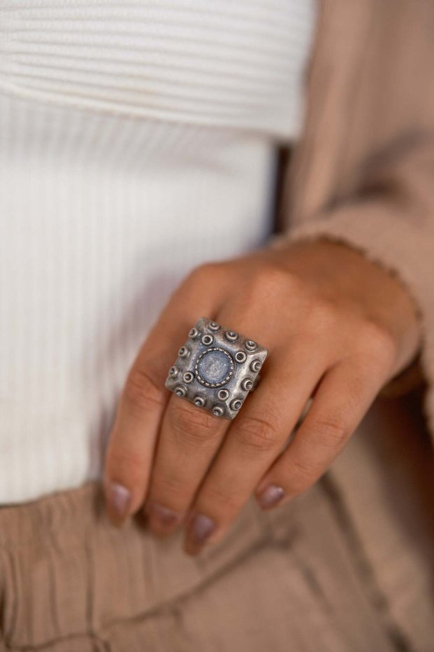 Talisman Ring