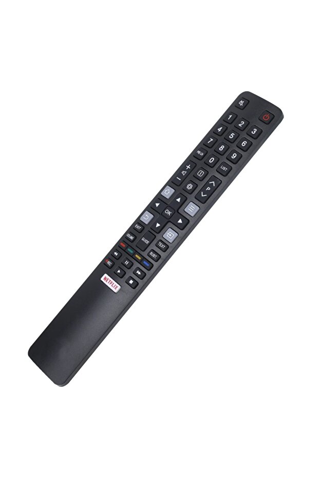 Black RC802N Universal Remote Control Smart TV Replacer For TCL 4K UHD LCD /LED Smart TCLTV U43P6046