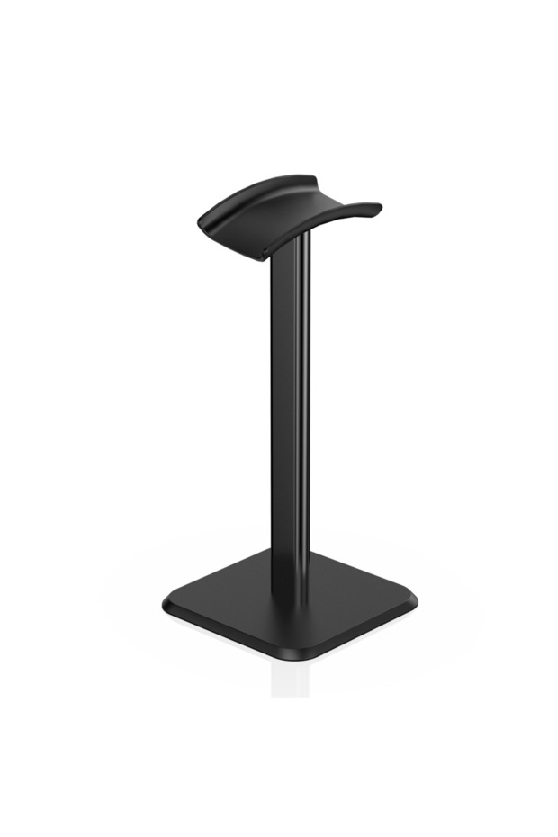 Black 1PC Universal Headphone Stand Head-Mounted Computer Headset Hanger E-Sports Headphones Stand H