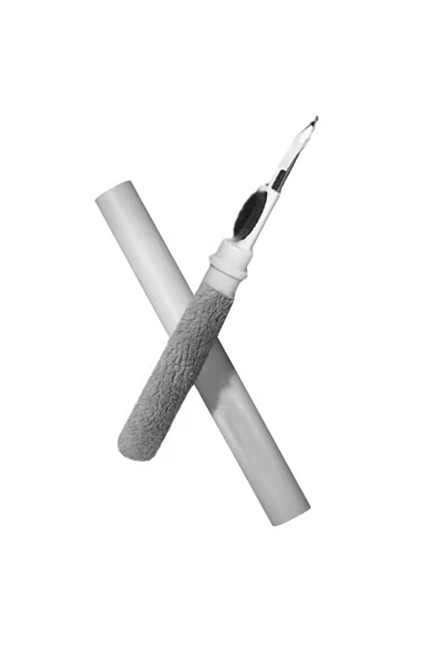WHITE ﻿ Wireless Bluetooth Headphone Cleaning Pen Earbuds Case Cleaner Kit Clean Brush For AirPods P