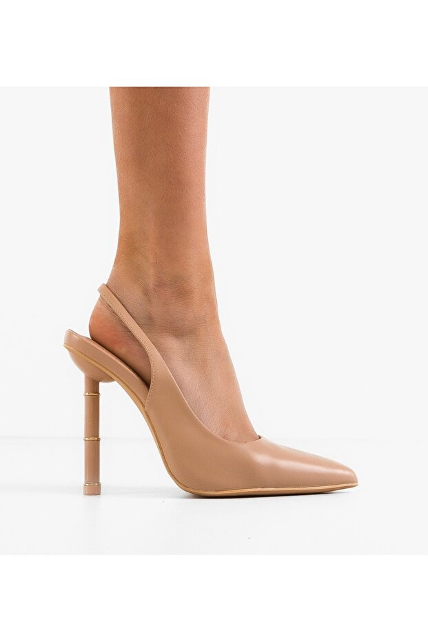 Pantofi dama Bates Bej - 6