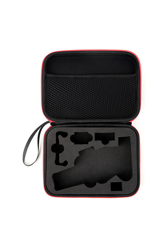 black Storage Bag for DJI Osmo Mobile 7P Portable Carrying Box Case Handbag for DJI OM7/ 7P Andheld