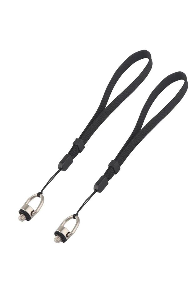 2PCS 1/2PCS Camera Wrist Strap with 1/4-20 Screw for Insta360 X5, X4 Air, X4, X3, Selfie Sticks, Wri