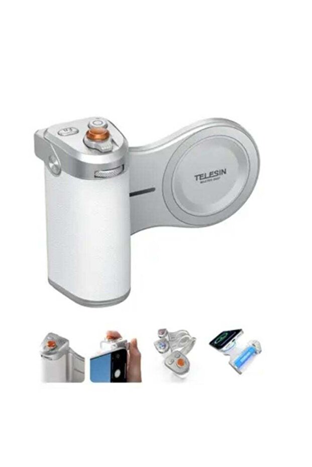 Magnetic Pro Shot Imaging Camera Grip