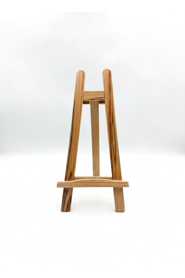 Wooden Tall Easel Menu Holder, A5 Size