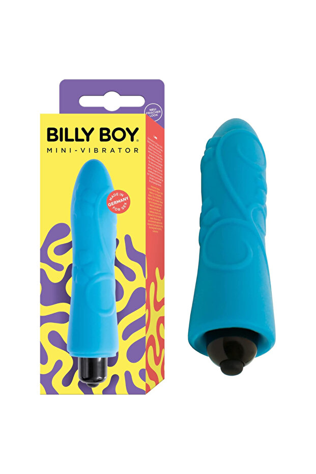 Mini Vibrator 12.5 cm - 1