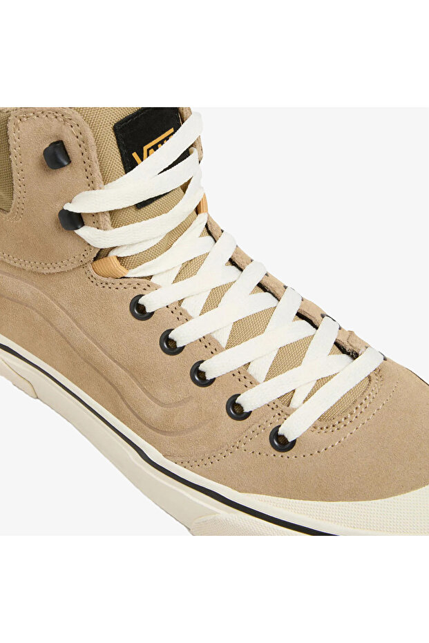 Ashwood Hi Erkek Kahverengi Günlük Sneaker - 3