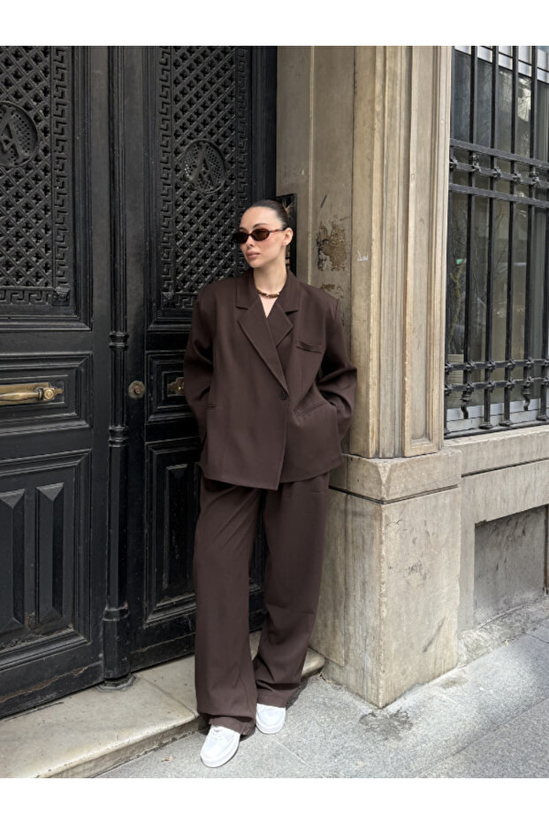 Jacket with Side Slits - 3