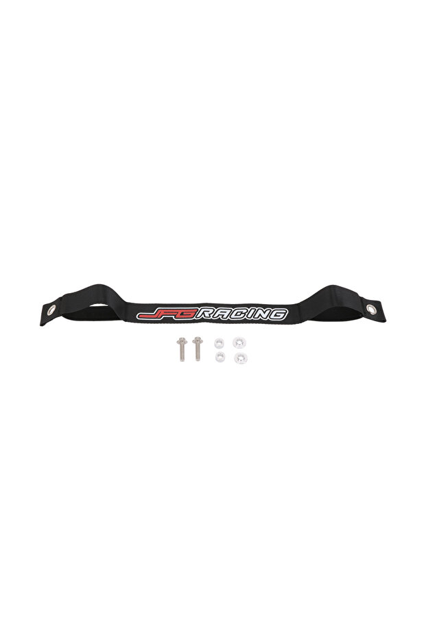 Rear JFG Racing Front Rear Rescue Strap Pull Sling Belt Leashes For KTM 250 350 400 450 500 XCF XCW