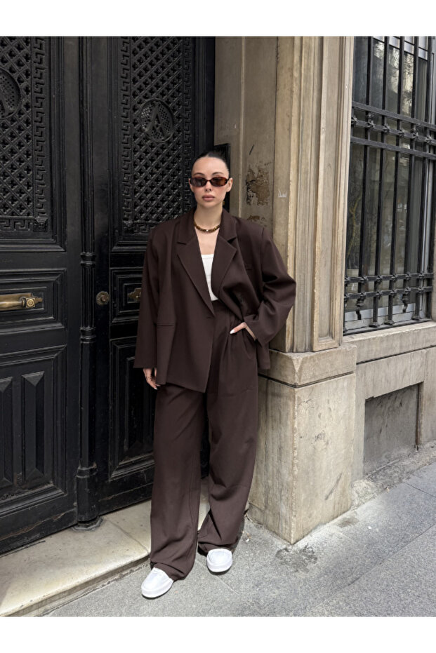 Jacket with Side Slits - 6