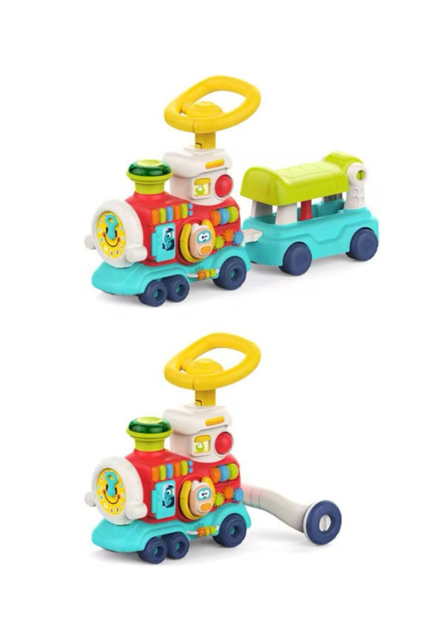Walker Train - 6