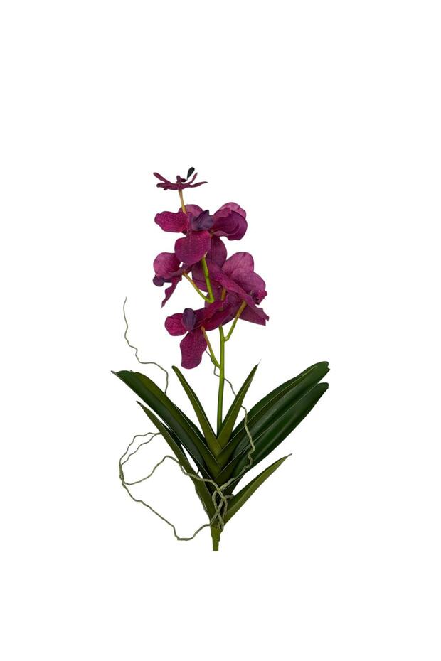 Orhidee artificiala Vanda Violet 60 cm - 1