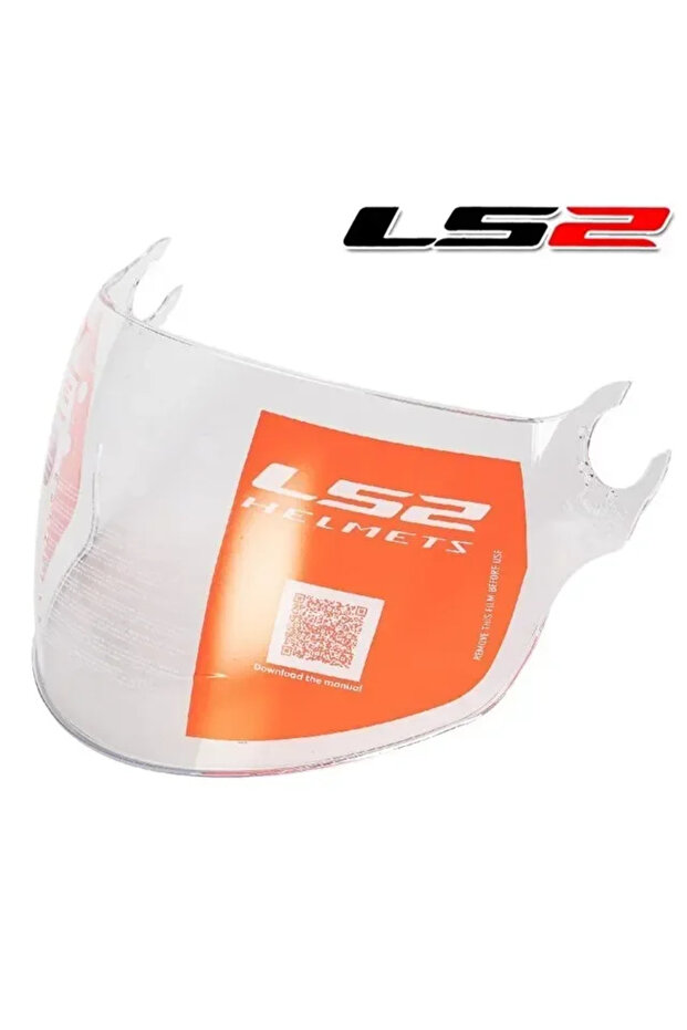 transparent Hot Sale LS2 OF 562 AIRFLOW Helmet Wind Shield LS2 Helmet Visor Black Mica Replacement P
