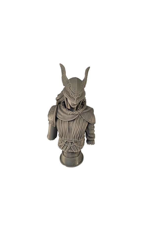 Bust 3d Malenia Elden Ring - 5