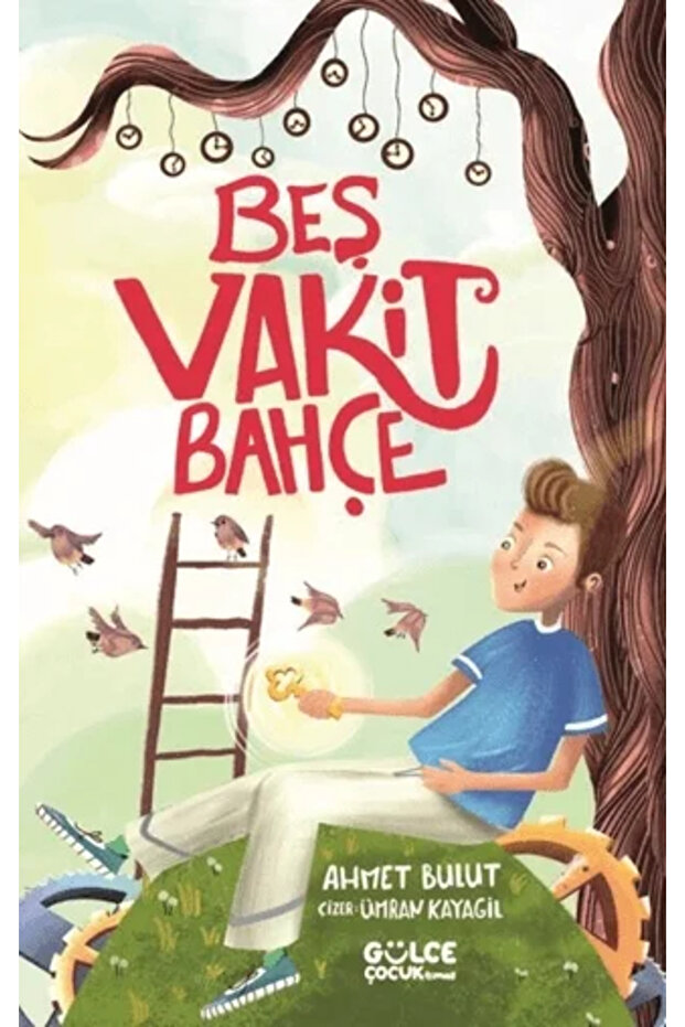 Beş Vakit Bahçe