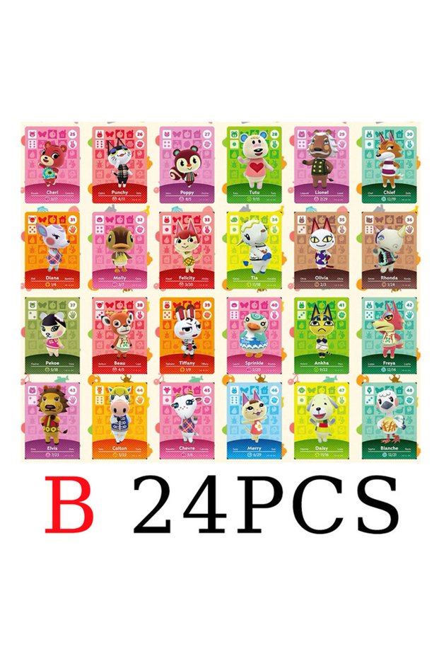 Bandai 24-mini card-B 2026 Collectible NFC Mini/Big Cards (6–400 Selection) – Gain Exclusive In-Game