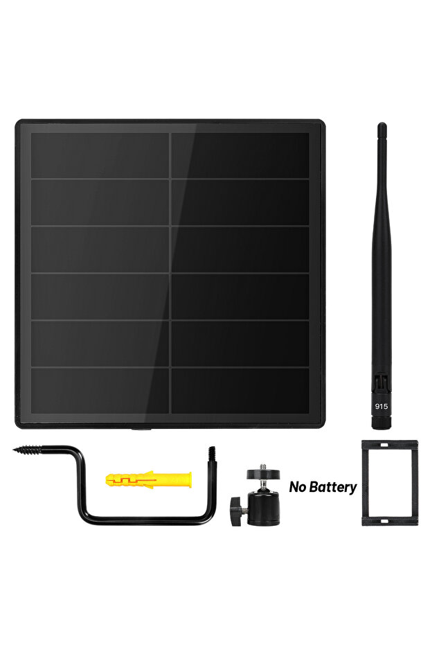 طقم لوحة شمسية 915 بدون LoRa وبطارية D5 بجهد 5 فولت للوحة تطوير تعمل بالطاقة الشمسية وشبكة Mesh Heltec LoRa32 V3