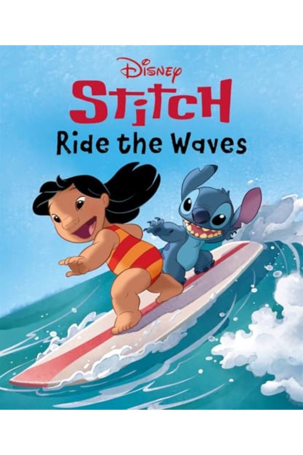 Disney Lilo & Stitch: Ride The Waves