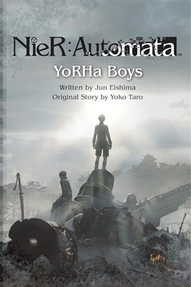 Nier:automata - Yorha Boys
