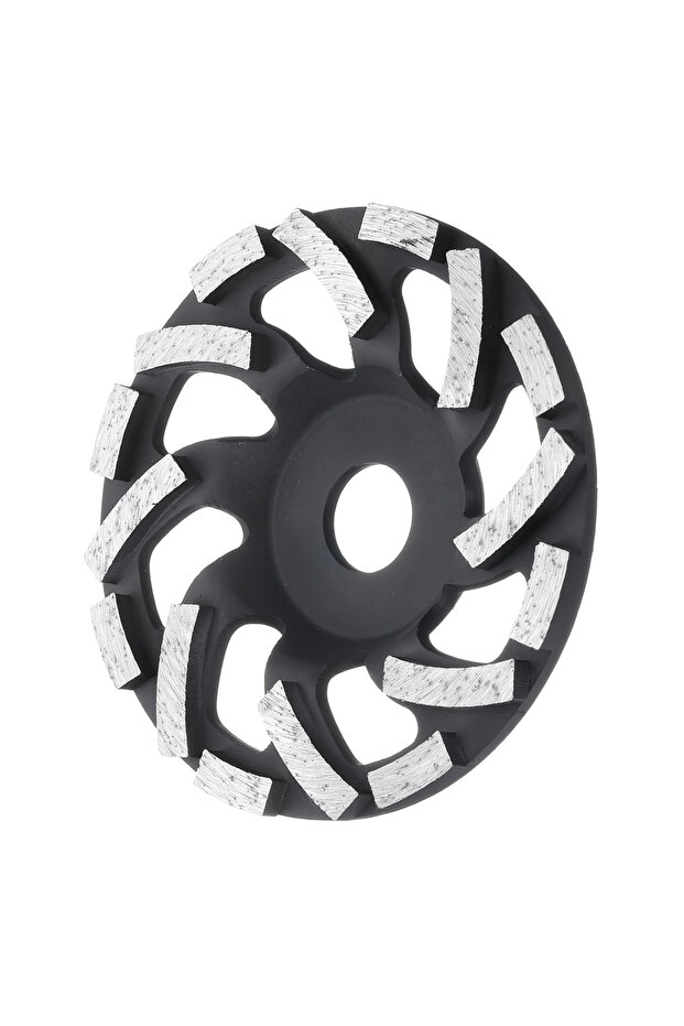 1PC 5 Inch Concrete Grinding Wheels 7/8 Inch Arbor Grinding Cup Wheel with Diamond Segments for Pain