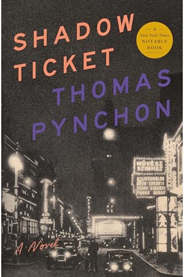 Shadow Ticket - 1