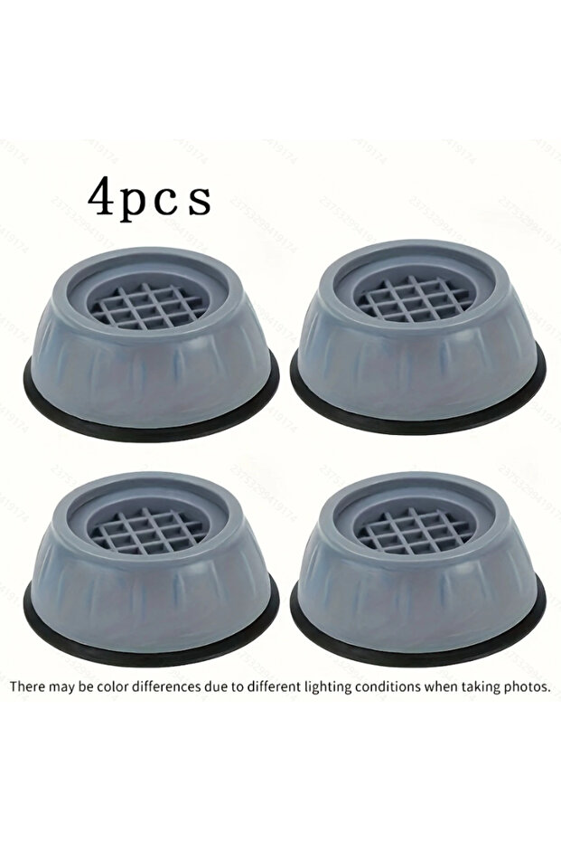 4pcs 4PCS Anti-Vibration Washing Machine Feet-Suitable for Refrigerators for Anti-Slip Stability,Ant