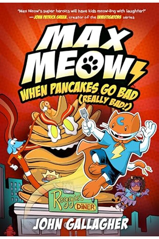 Max Meow