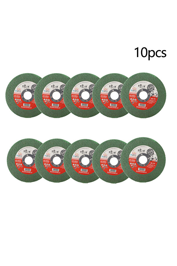 125 mm 125mm 10pcs 5/10pcs 5 Inch Circular Resin Saw Blade 125mm Metal Cutting Disc Angle Grinder C