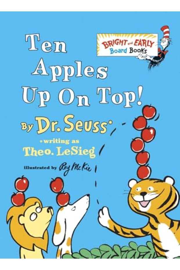 Ten Apples Up on Top!