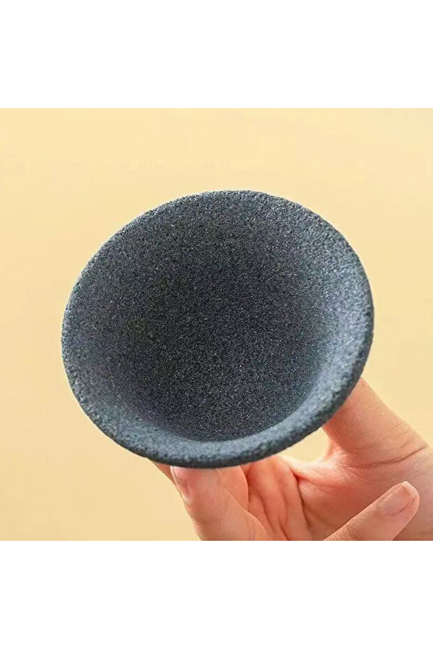 single New Heat Resistant Ceramic Microporous Tea Strainer Set Suitable For Brewing Tea Coffee Reusa