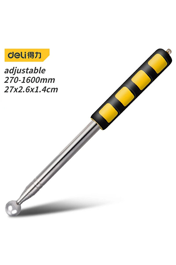 Deli DL452003 Deli 98/115/160CM Multifunction Telescopic Self Defense Hammers Empty Drum Hammer Room