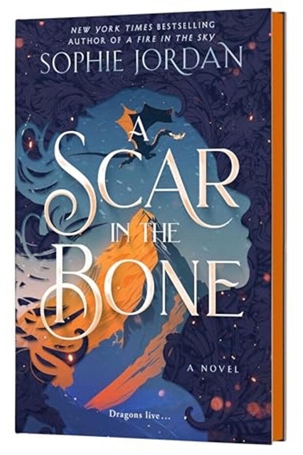 A Scar in the Bone (Deluxe Limited Edition)