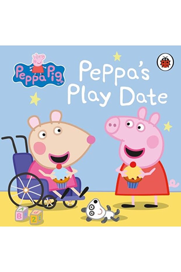 Peppa Pig: Peppa's Play Date