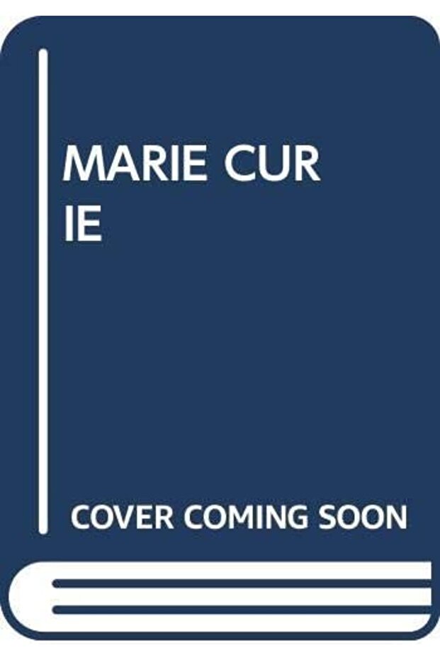 MARIE CURIE (MY ARABIC LIBRARY)