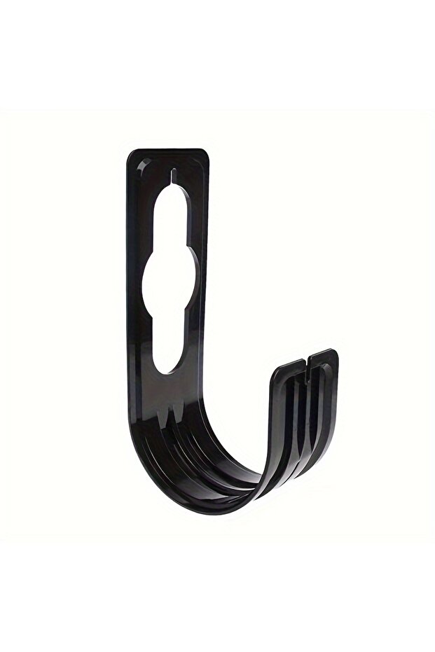 1PCS Garden Watering Hose Storage Rack1-2Personal Outdoor Faucet Hanger Home Wall Mount Fixed Rack W